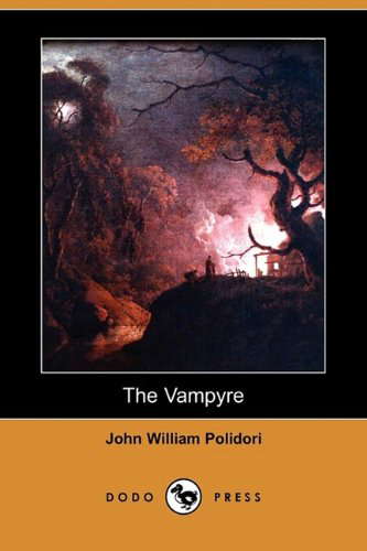 The Vampyre poster