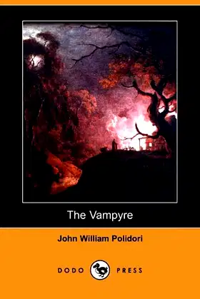 The Vampyre poster