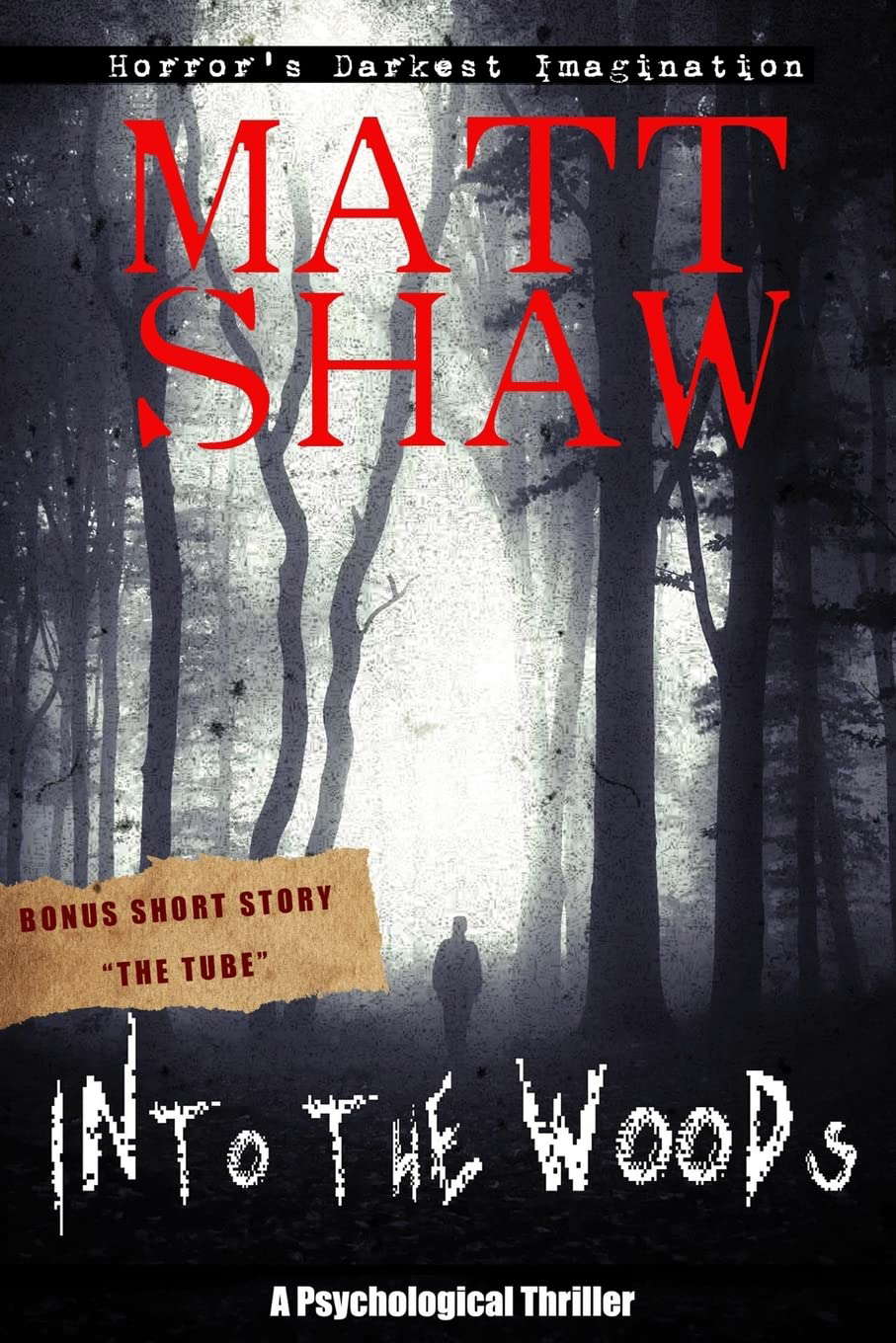 Into the Woods poster