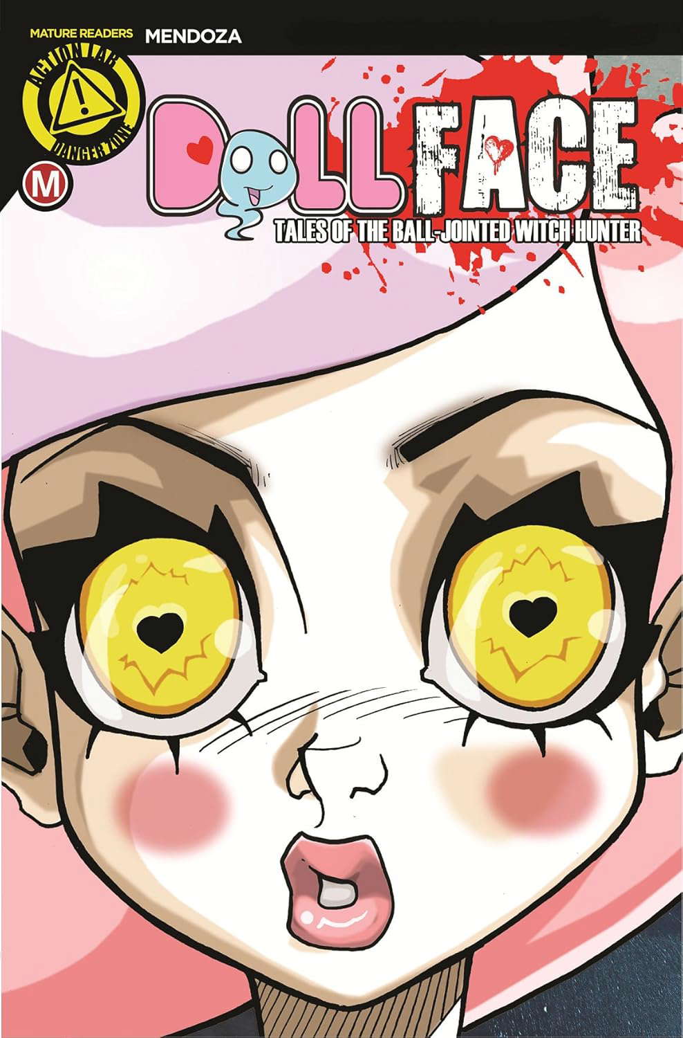 DollFace Volume 1 (DOLLFACE TP) poster