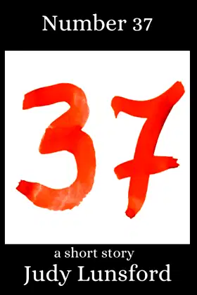 Number 37: a short story poster