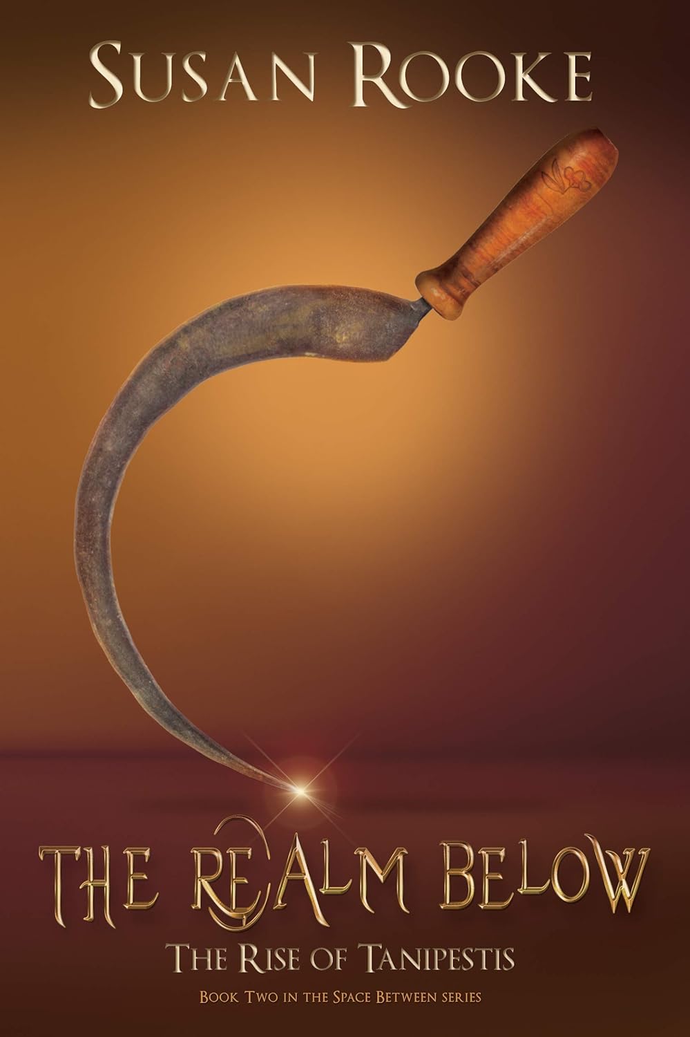 The Realm Below: The Rise of Tanipestis (The Space Between Series Book 2) poster