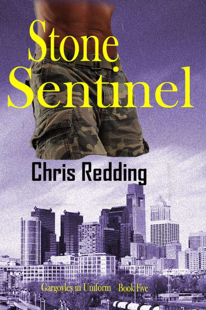 Stone Sentinel: Gargoyles in Uniform Book 5 poster