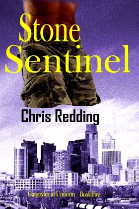 Stone Sentinel: Gargoyles in Uniform Book 5 poster