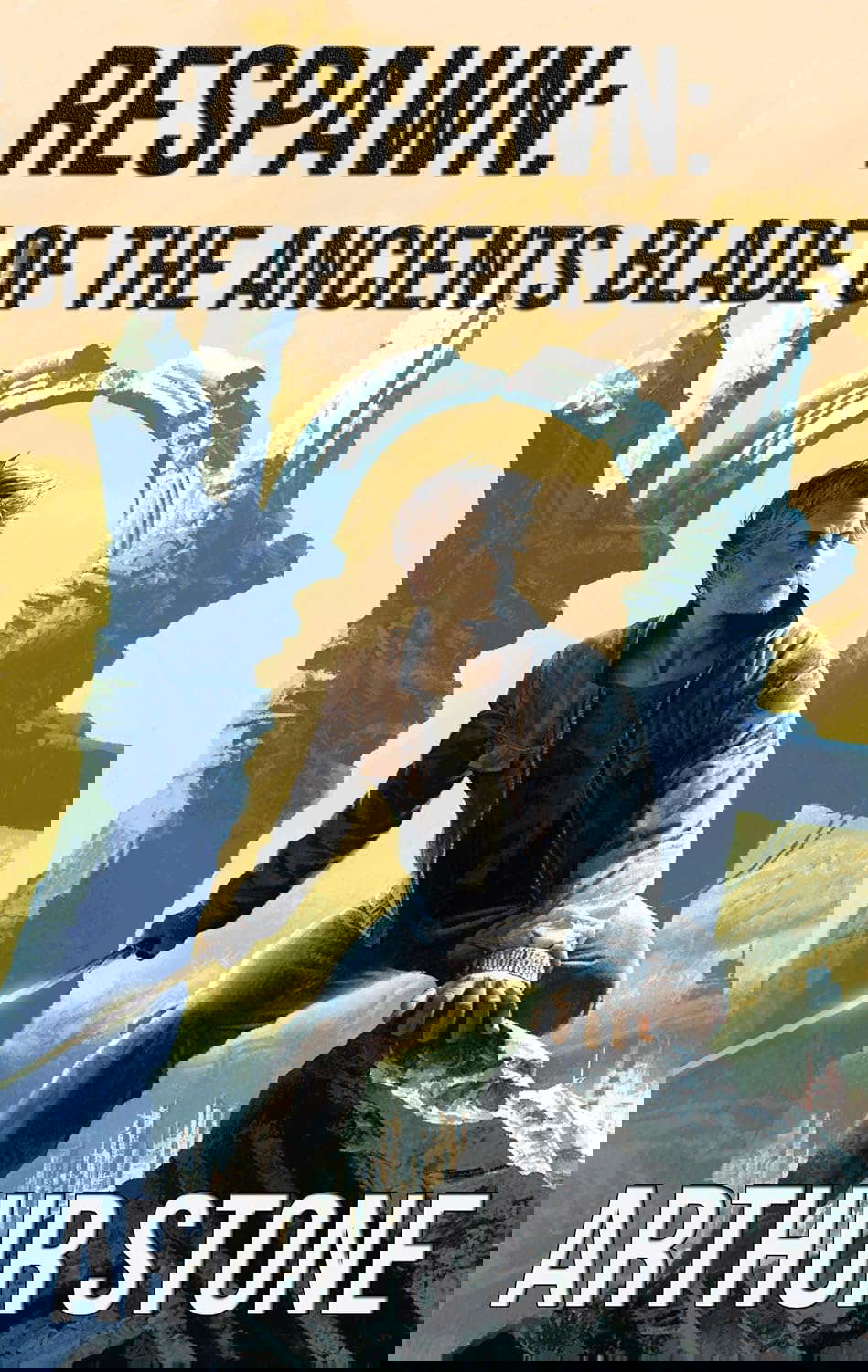 Respawn: Blade of the Ancients (Respawn LitRPG Book 5) poster