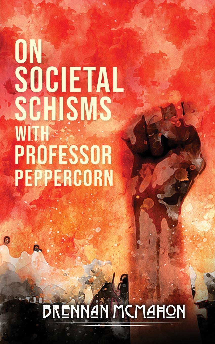 On Societal Schisms with Professor Peppercorn poster