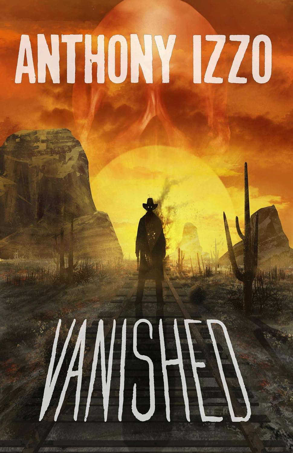 Vanished poster