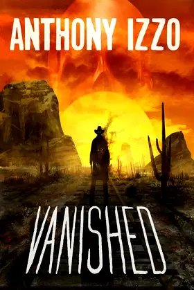 Vanished poster