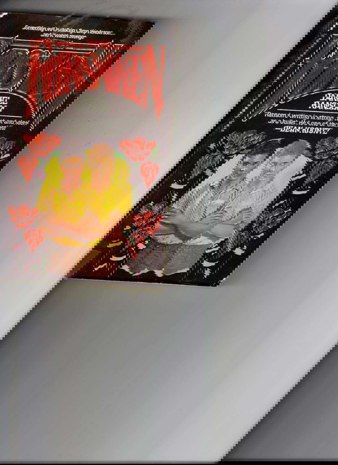 The Forsaken poster