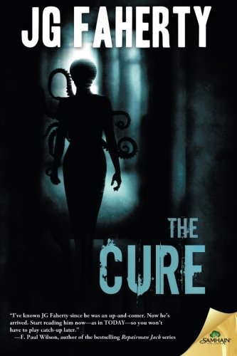 The Cure poster