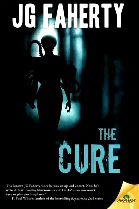 The Cure poster
