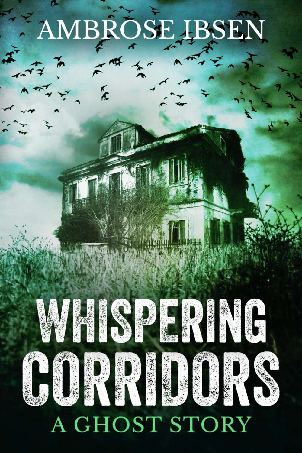 Whispering Corridors poster