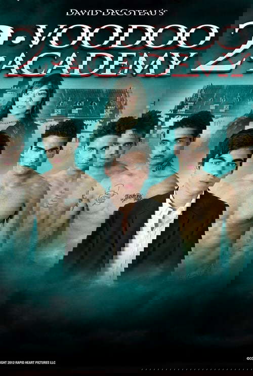 2: Voodoo Academy poster