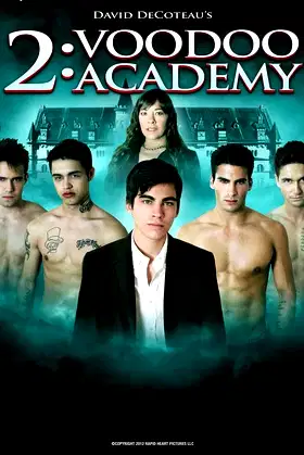 2: Voodoo Academy poster