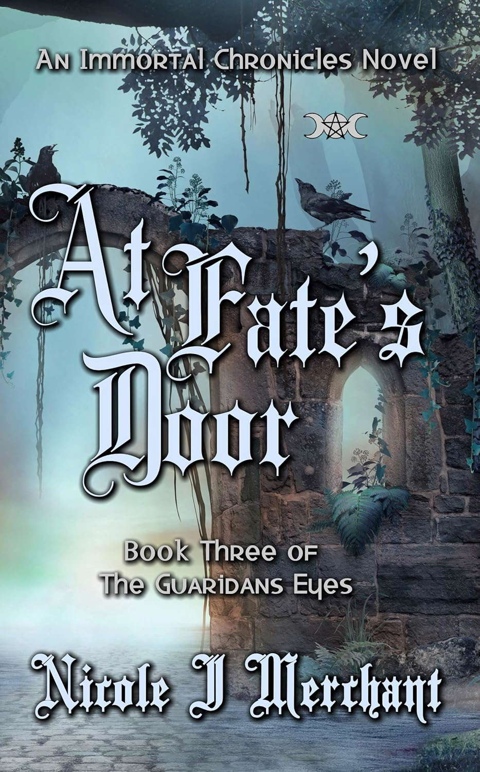 At Fate's Door (The Guardians Eyes Book 3) poster