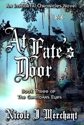 At Fate's Door (The Guardians Eyes Book 3) poster