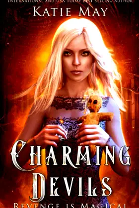 Charming Devils: A Bully/Revenge Reverse Harem Romance poster