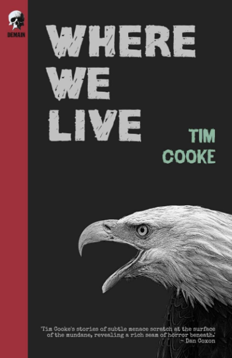 Where We Live poster