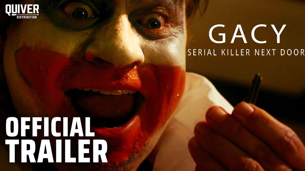Poster for Gacy: Serial Killer Next Door