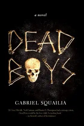 Dead Boys poster