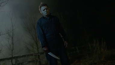 Making Halloween 40 Years Later Featurette poster