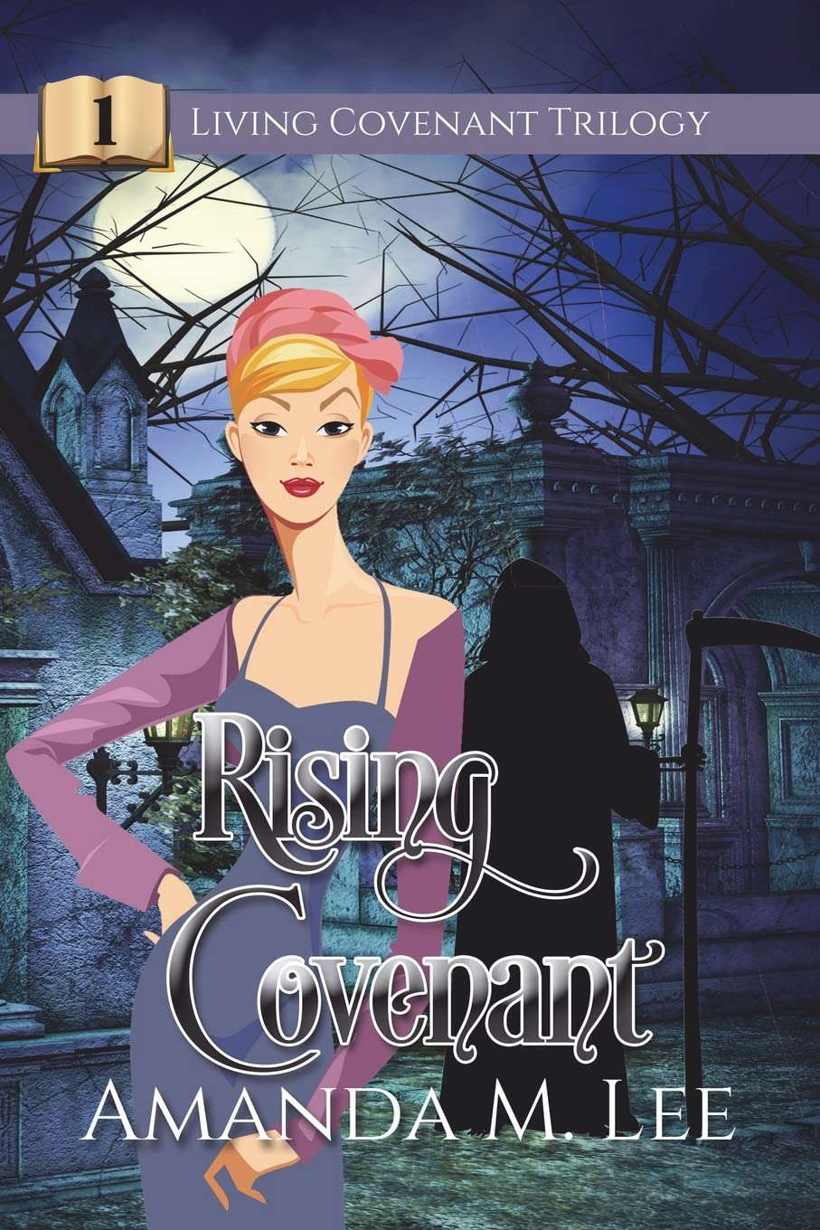 Rising Covenant (Living Covenant Trilogy) poster