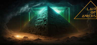 Lair of Anubis capsule