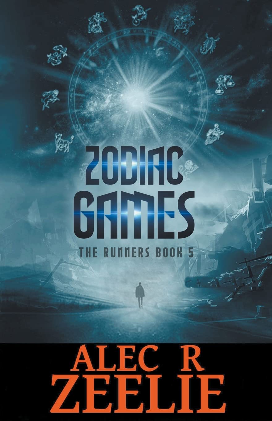 Zodiac Games (The Runners Series - Book 5) poster