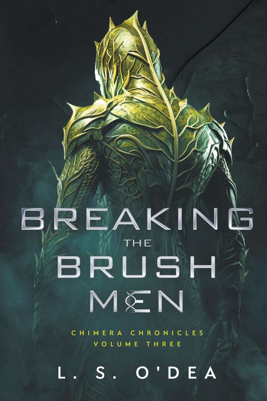 Breaking the Brush Men (Chimera Chronicles) poster