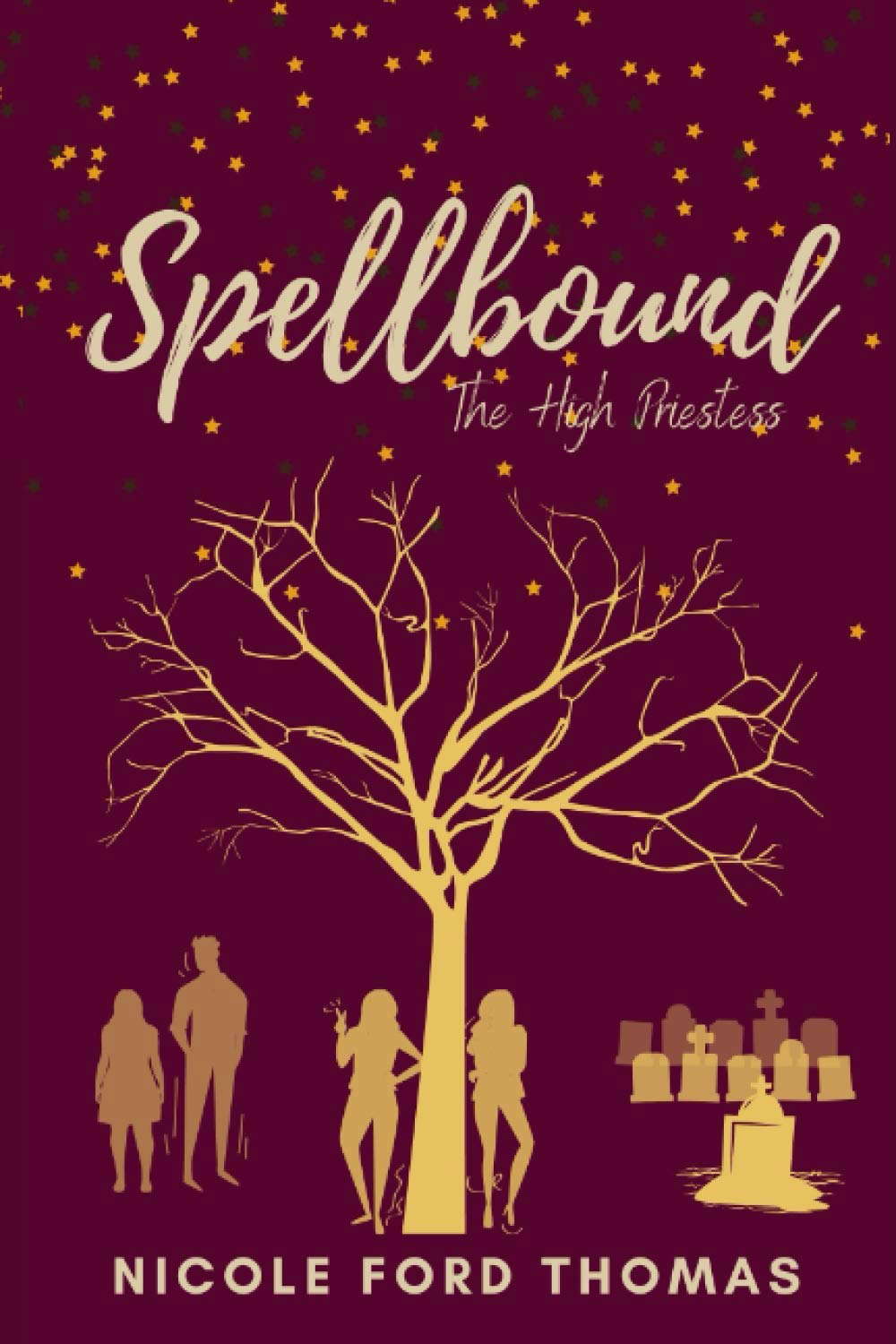 Spellbound: The High Priestess poster