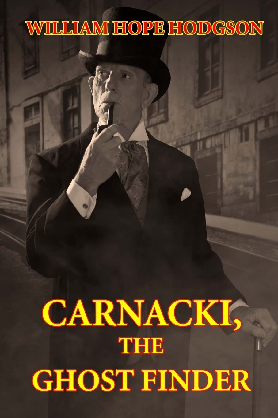 Carnacki, the Ghost Finder poster
