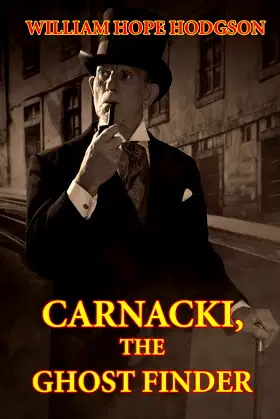 Carnacki, the Ghost Finder poster