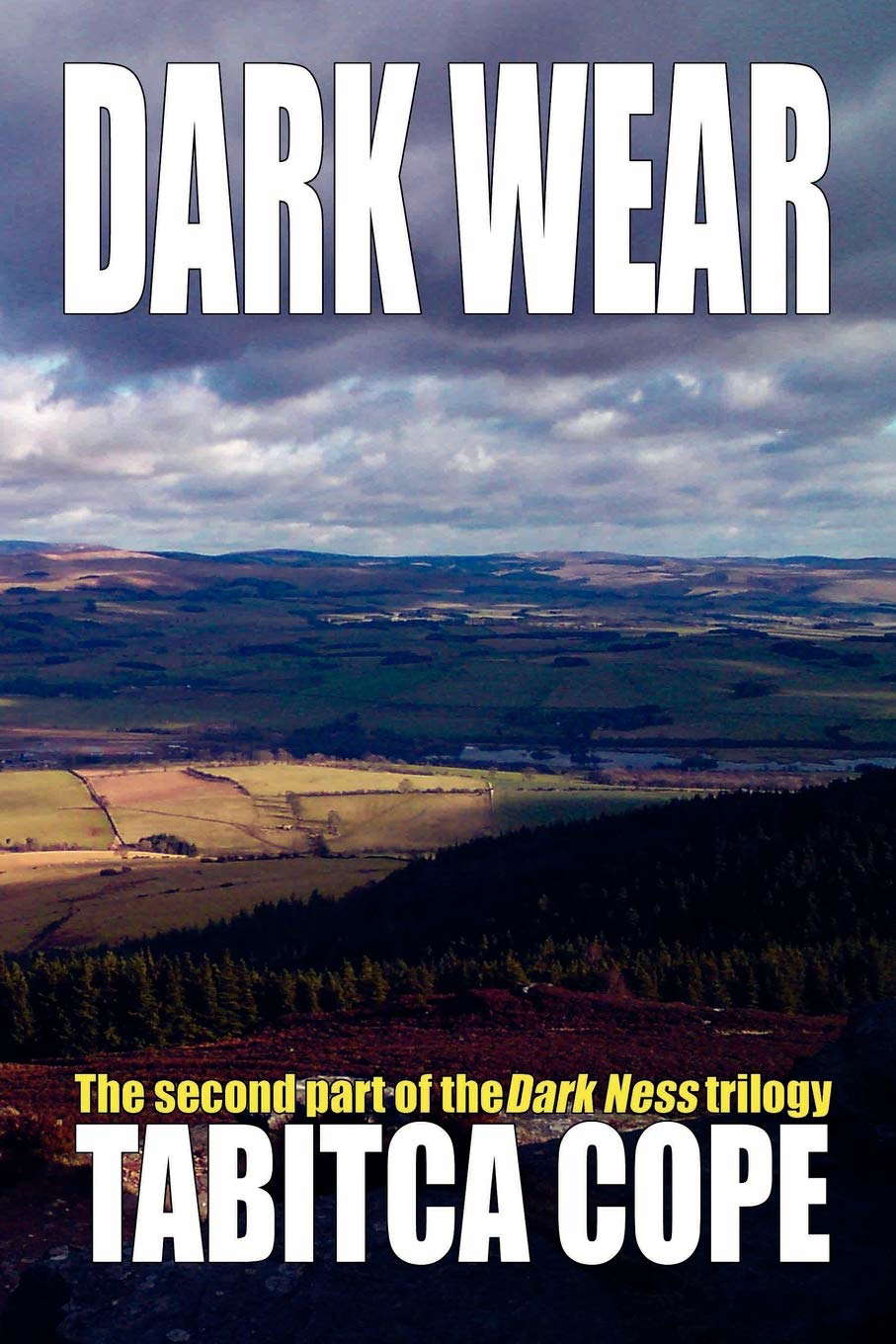 Dark Wear poster