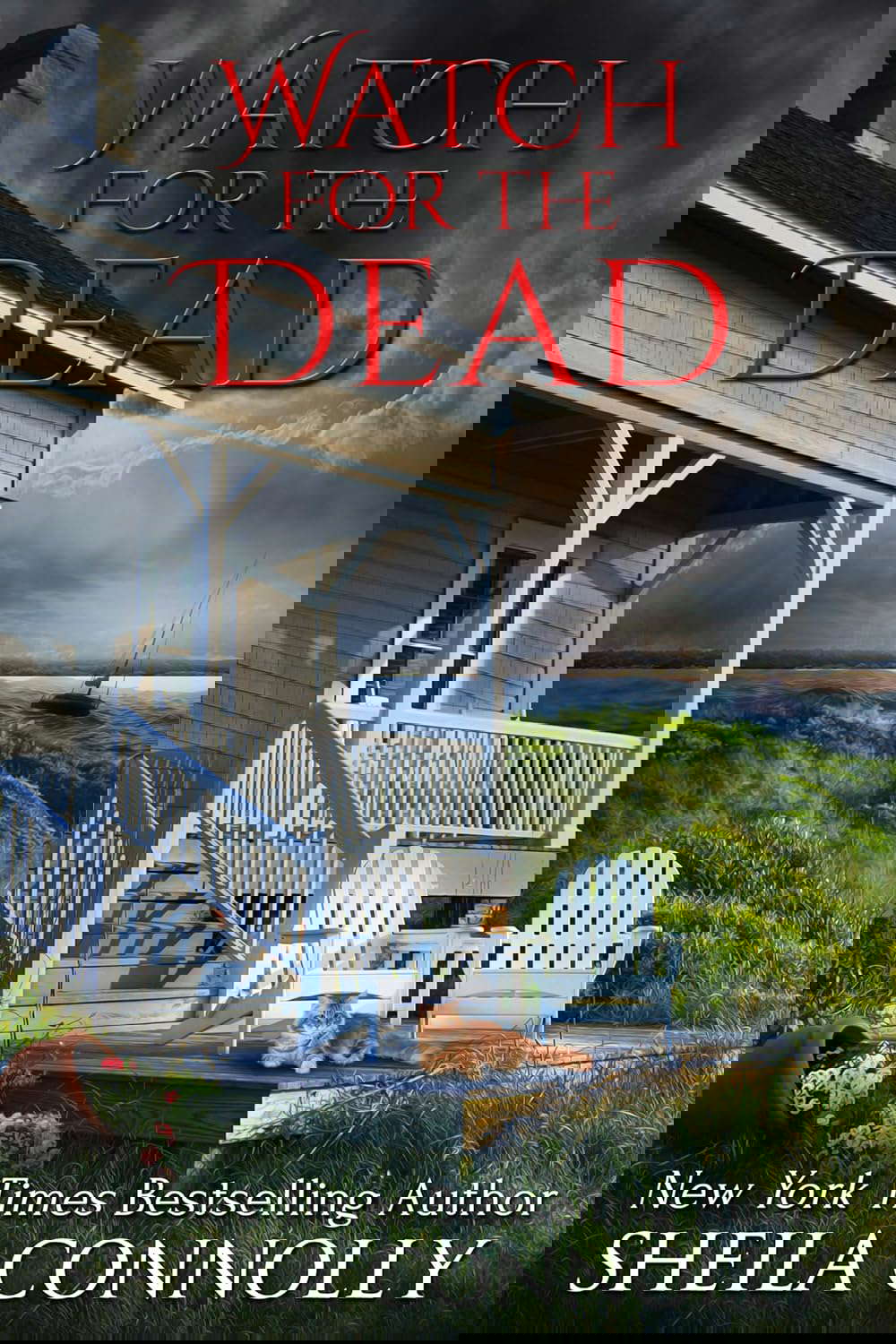 Watch for the Dead (Relatively Dead Mysteries Book 4) poster