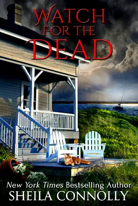 Watch for the Dead (Relatively Dead Mysteries Book 4) poster