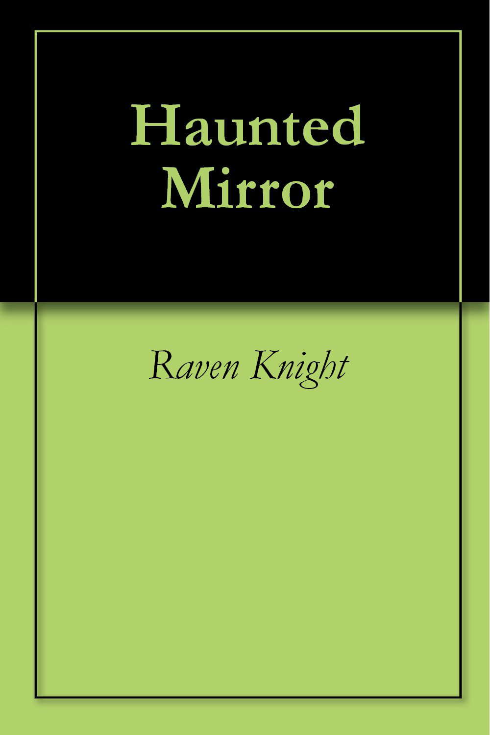 Haunted Mirror poster