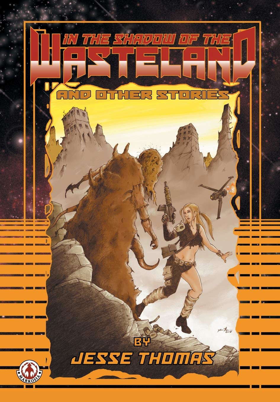 In the Shadow of the Wasteland: and other stories poster