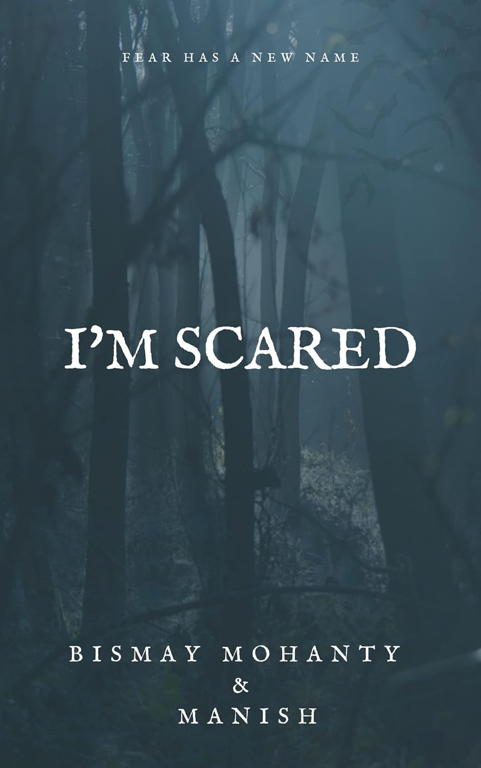 I'm Scared: Fear Has A New Name poster
