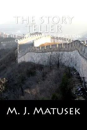 The Story Teller (Phantom In Time Generation 2 Book 1) poster