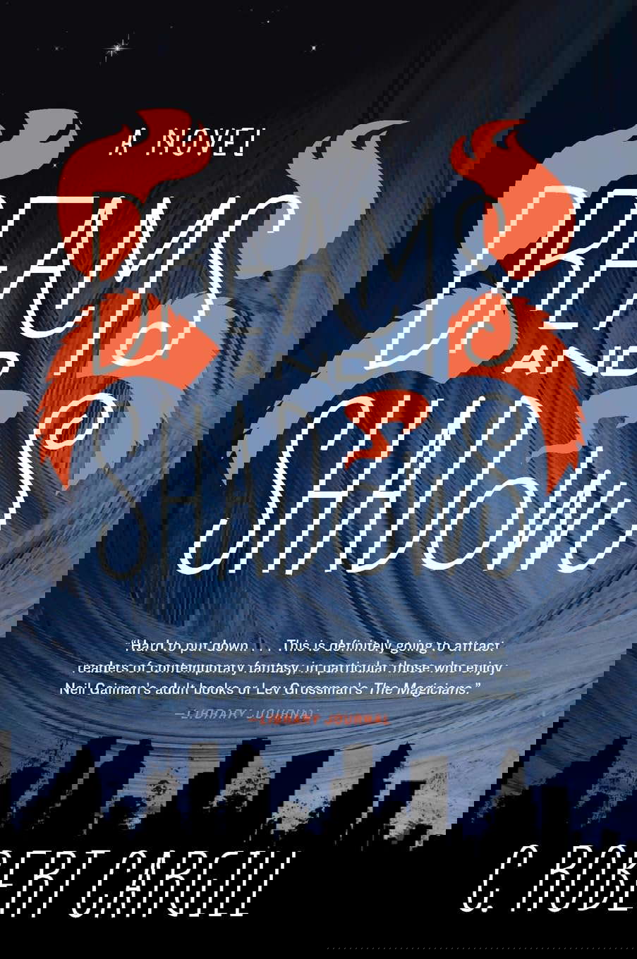 Dreams and Shadows: A Novel poster