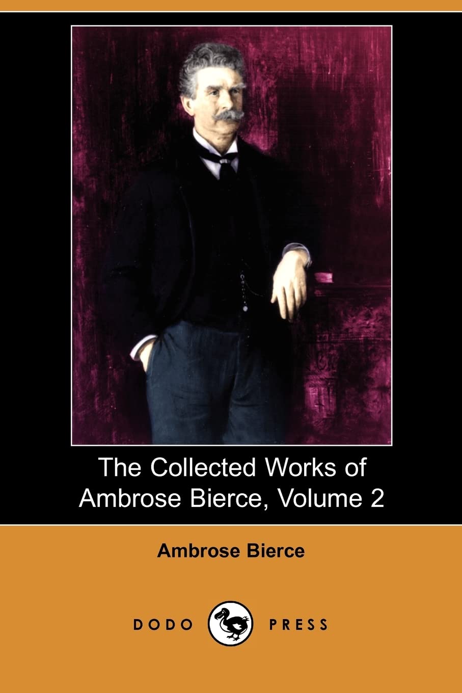 The Collected Works of Ambrose Bierce poster
