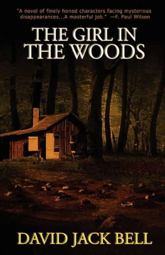 The Girl in the Woods poster