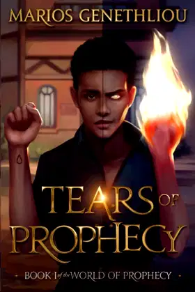 Tears of Prophecy: Book I of the World of Prophecy poster