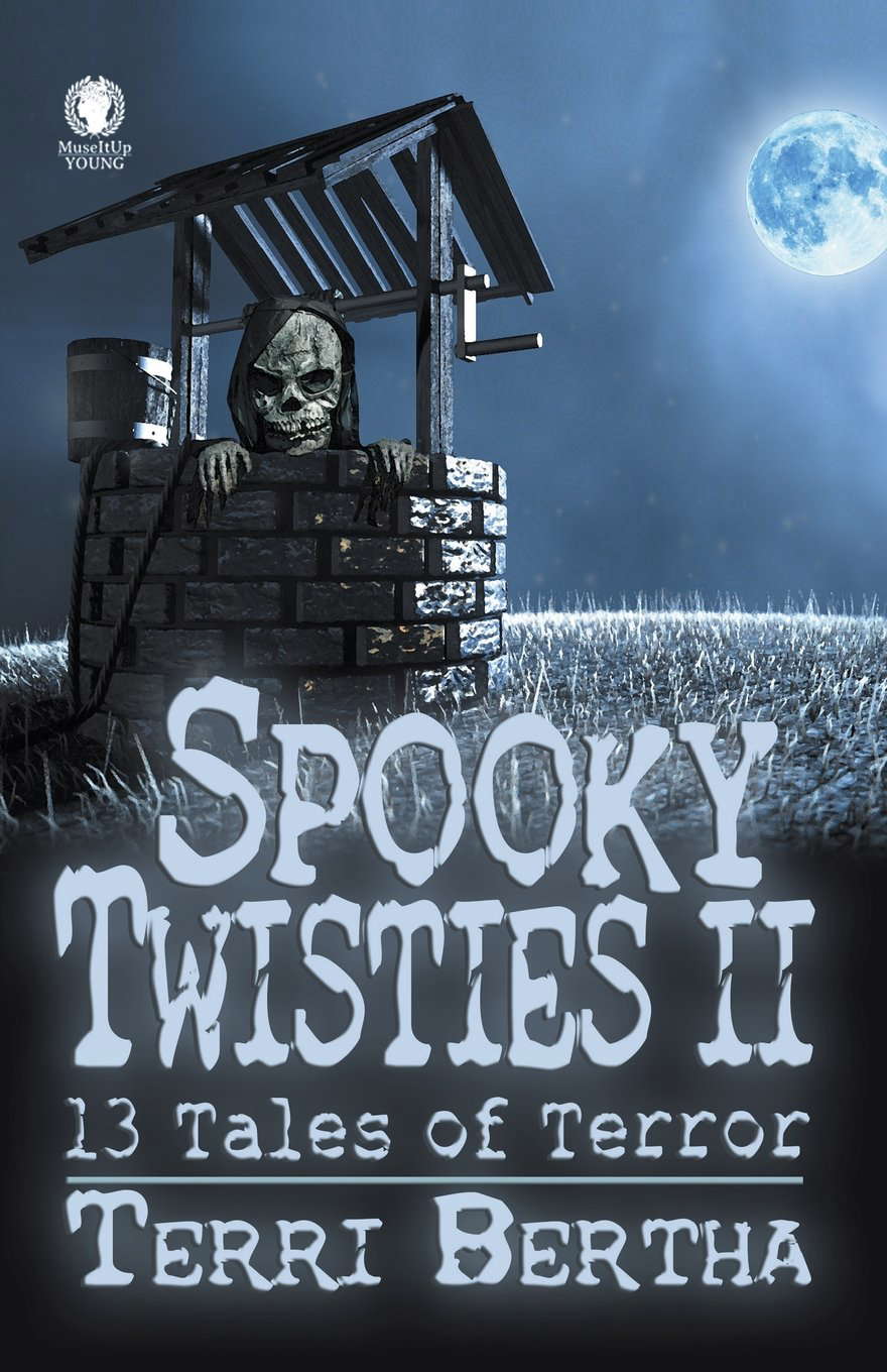 Spooky Twisties II: 13 Tales of Terror poster