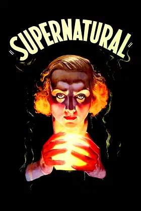 Supernatural poster