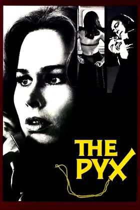 The Pyx poster