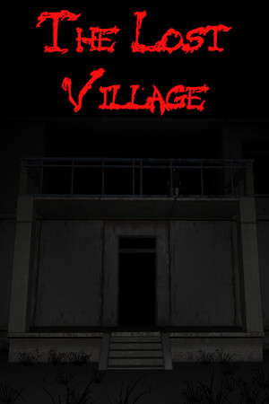The Lost Village poster