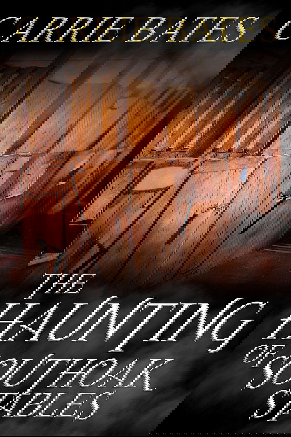 The Haunting of Southoak Stables poster