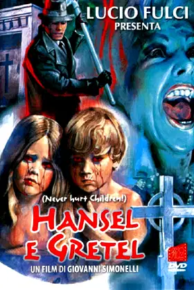 Hansel and Gretel poster