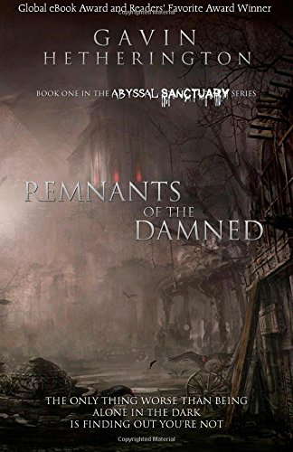 Remnants of the Damned (Abyssal Sanctuary) poster